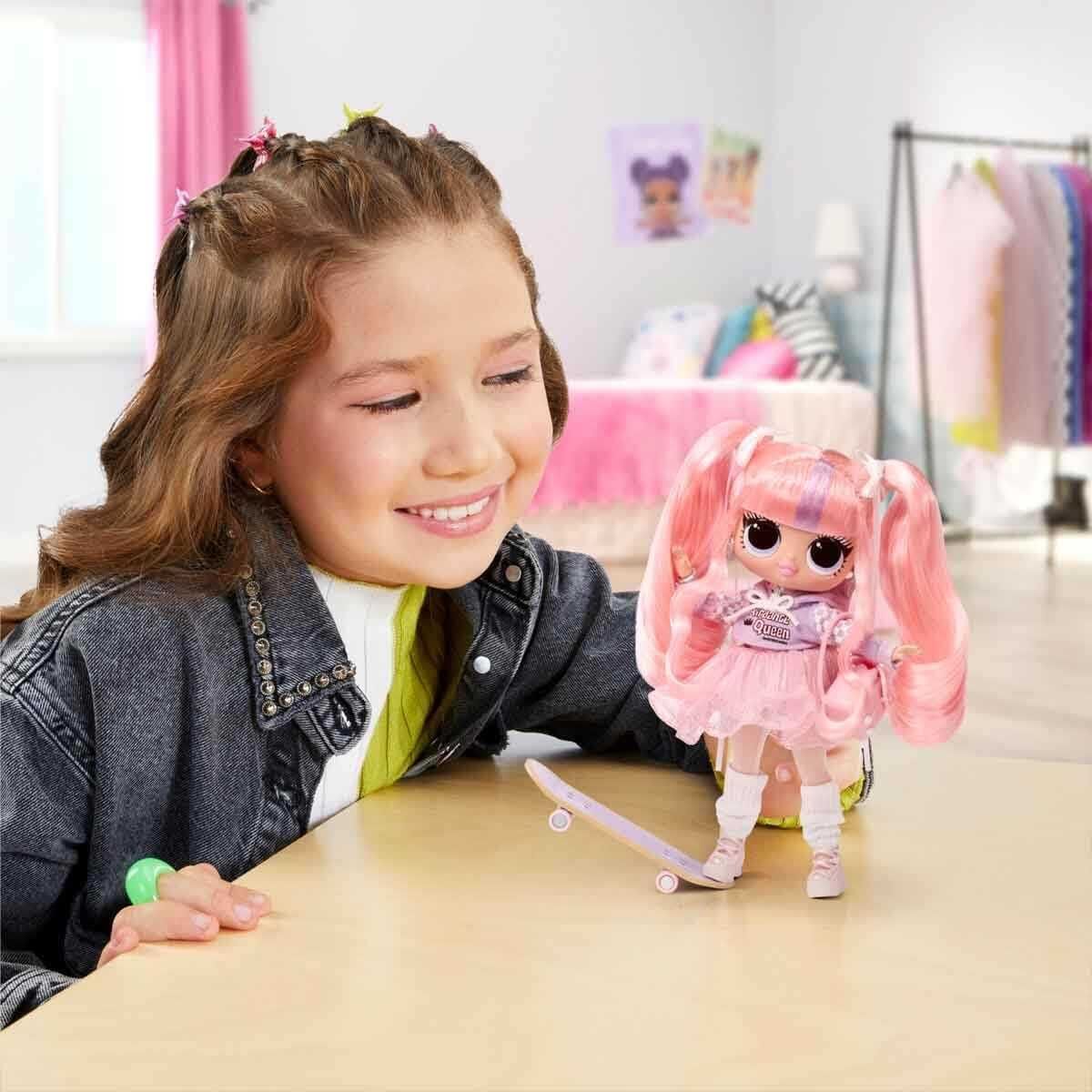 Кукла LOL Surprise Tweens Series 4 Fashion Doll Али Денс с 15 изненади