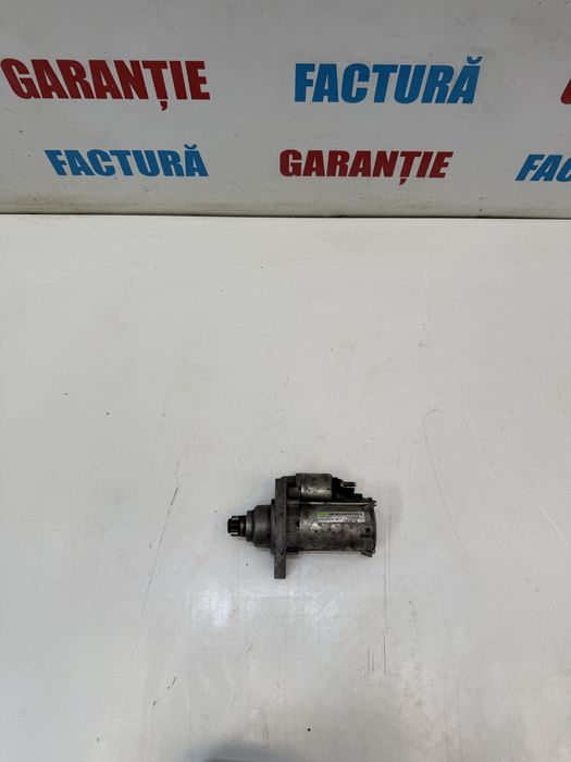 Electromotor demaror DSG 1.8 TFSI CDA BZB Passat B6 B7 Superb 2 A3