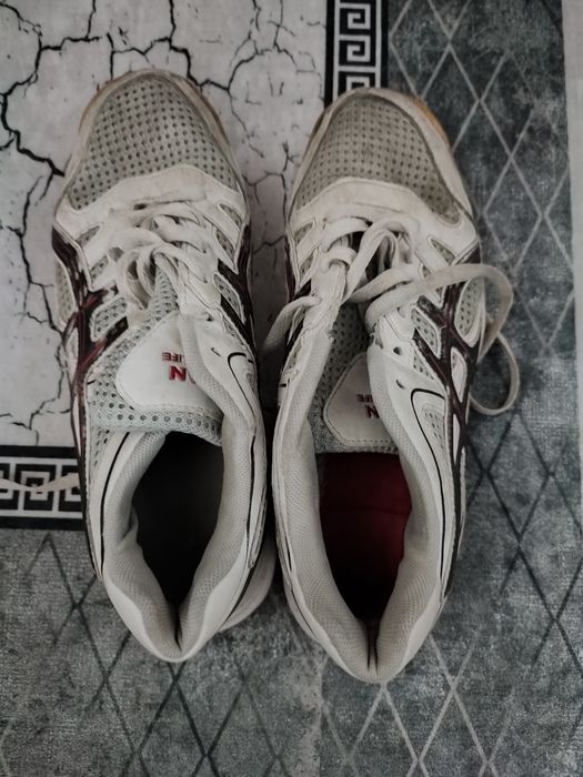 Кросовки спортивные для волейбола