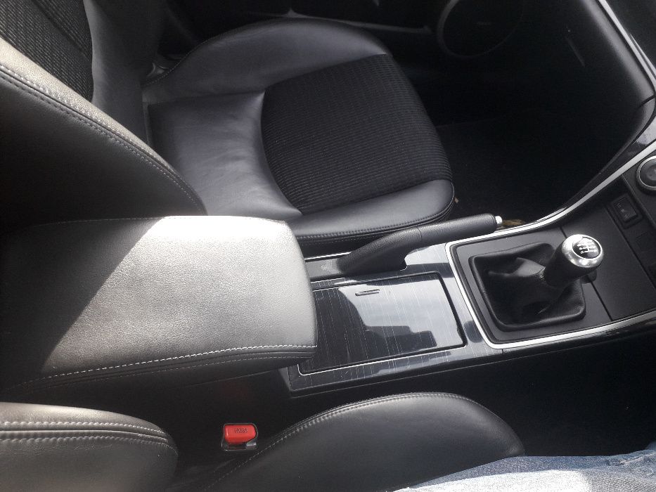 Мазда Mazda 6 (GH) 2007 на части