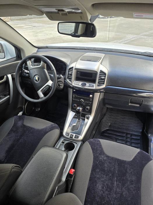 Chevrolet Captiva 2/3