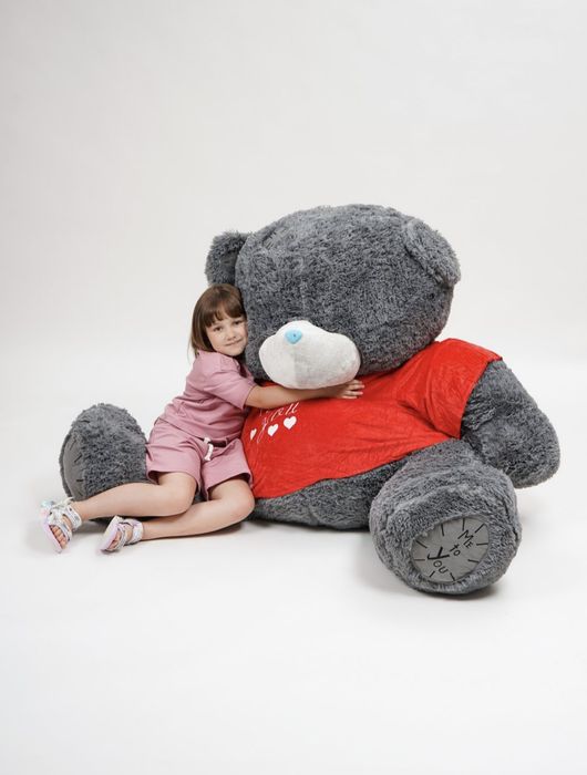 Teddey_Lovely Yumshoq o‘yinchoqlar Xitoydan birinchi qo'l optom narx