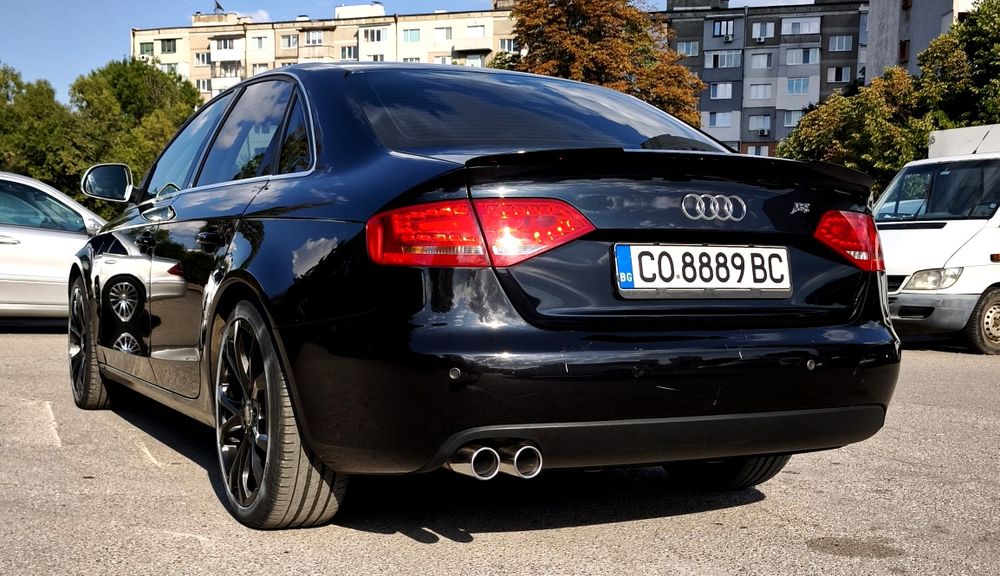 Audi A4 1.8T ABT