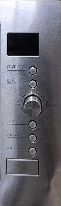 Печка за вграждане.