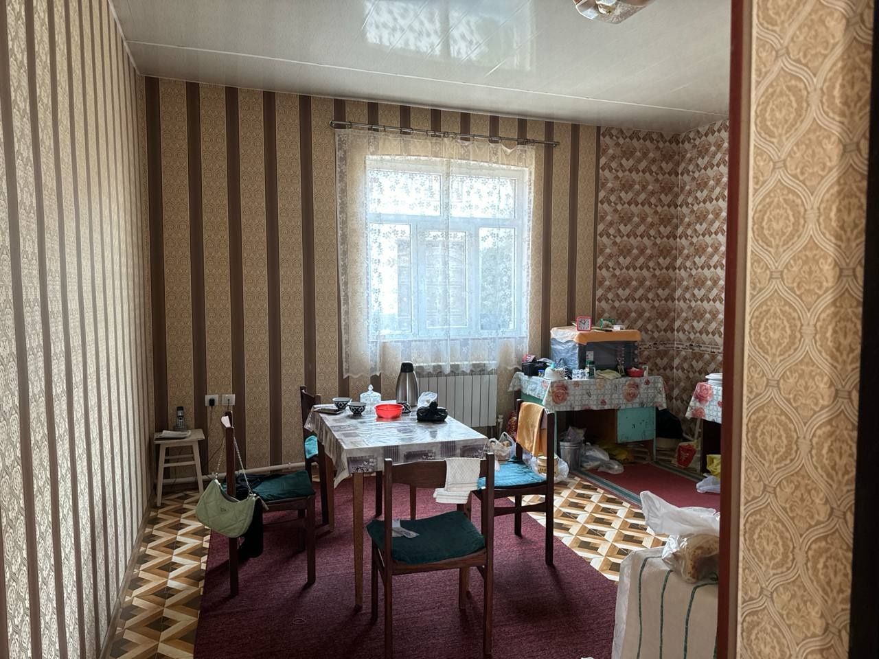 Продам свой участок на бектемире