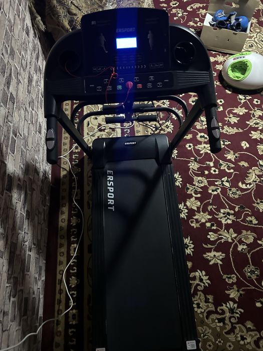 Беговая дорожка ERSPORT