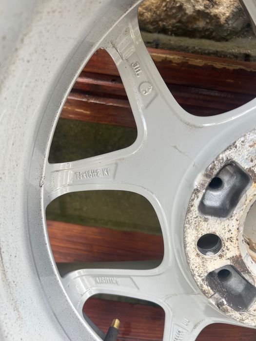 Джанти 16 5х120 БМВ Борбет Djanti 16 5x120 BMW Borbet Originalni