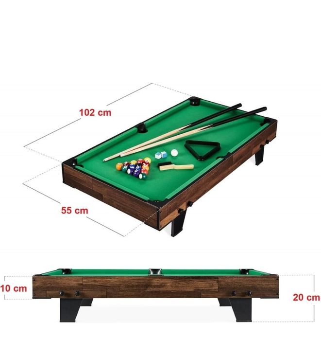 Masa biliard mini