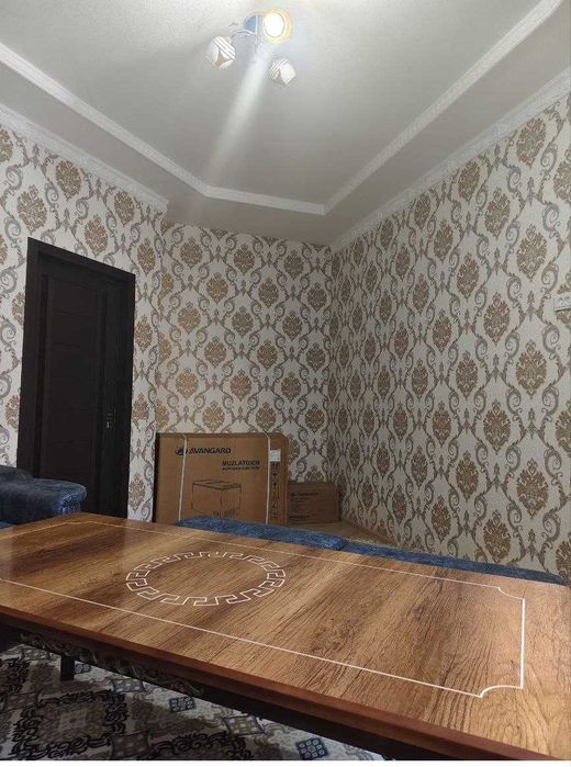 2 комнатная квартира новостройка, второй этаж