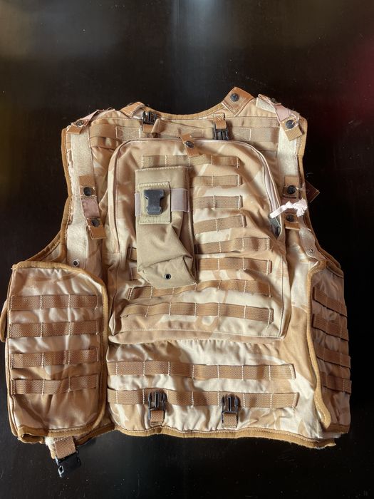Body Armour OSPREY DPM desert MK2