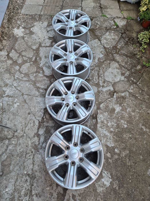 Джанти за Форд Рейнджър ( Ford Ranger ) 17ки