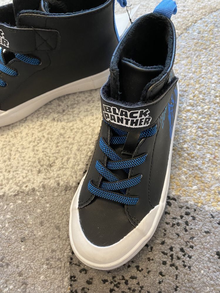 Кецове НМ Zara Black Panther