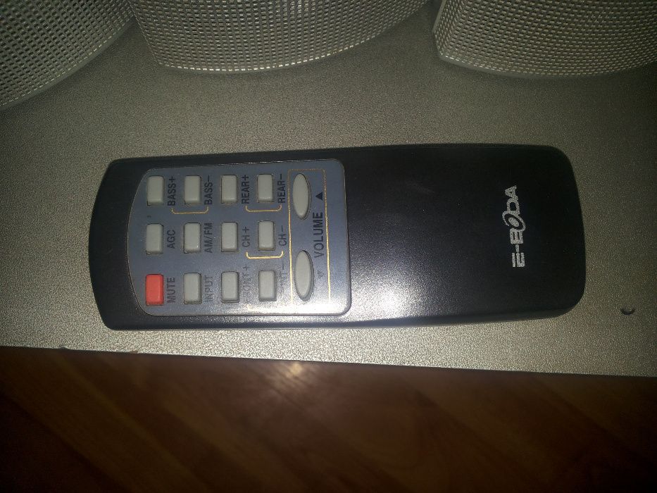 Sistem home cinema 5.1- e-boda R-20