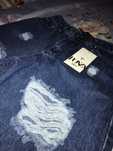 Blugi din denim dama