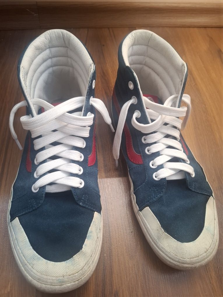 Vans 43ти номер скейт маратонки