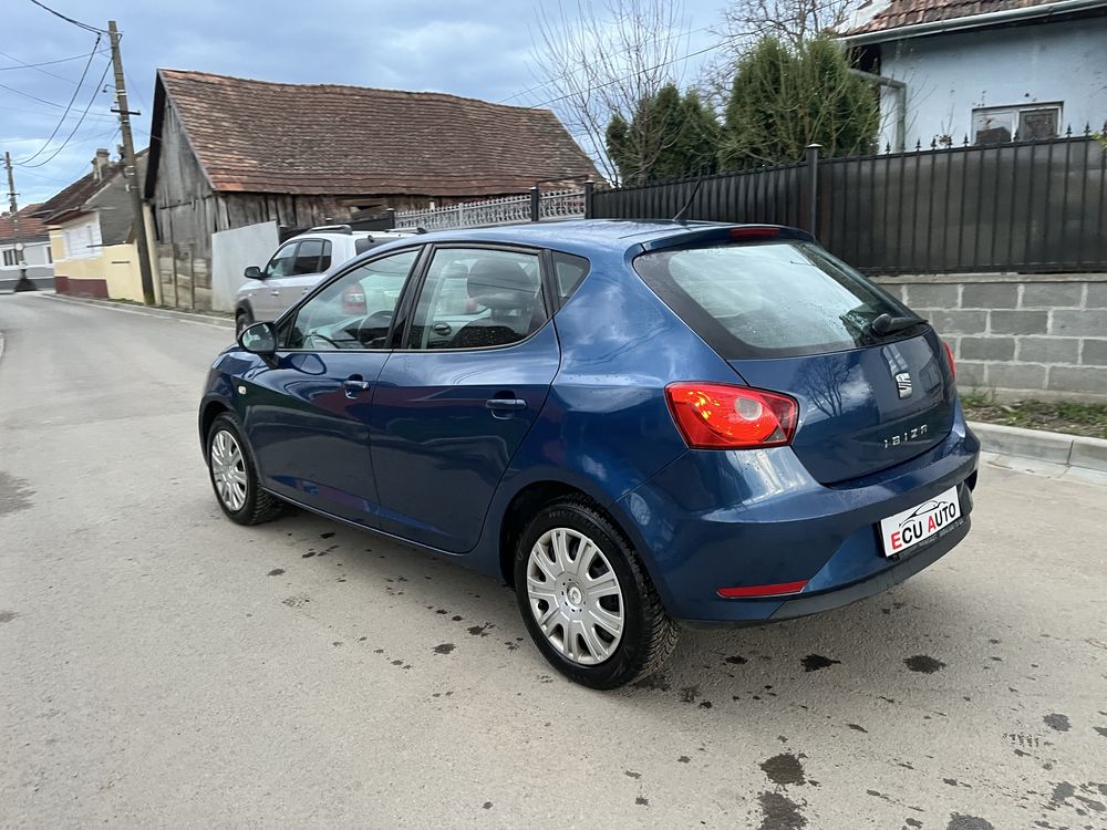 Seat ibiza 1.2 Euro 5