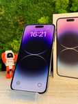 iPhone 14 Pro Max, Deep Purple, 128 GB, 85% Baterie #6016