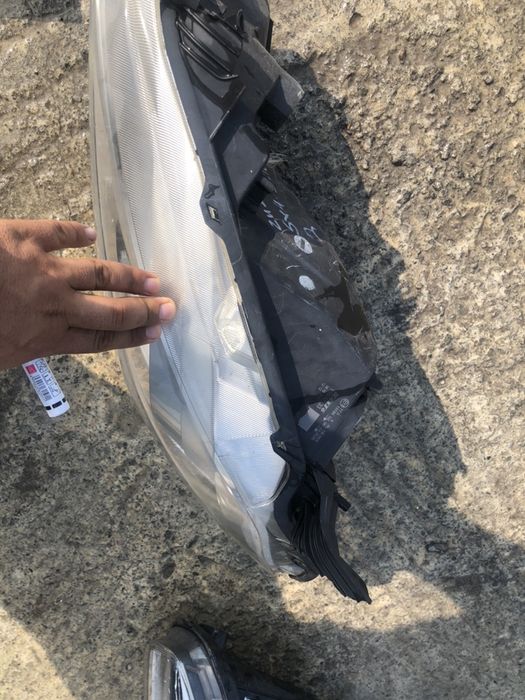 Фар Suzuki SX Cross ляв