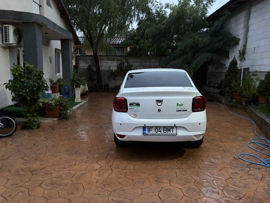 Vand Dacia Logan 2018 1.0 gpl colant activ