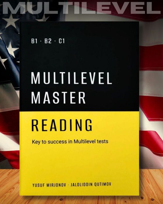 IELTS Multi level master книга