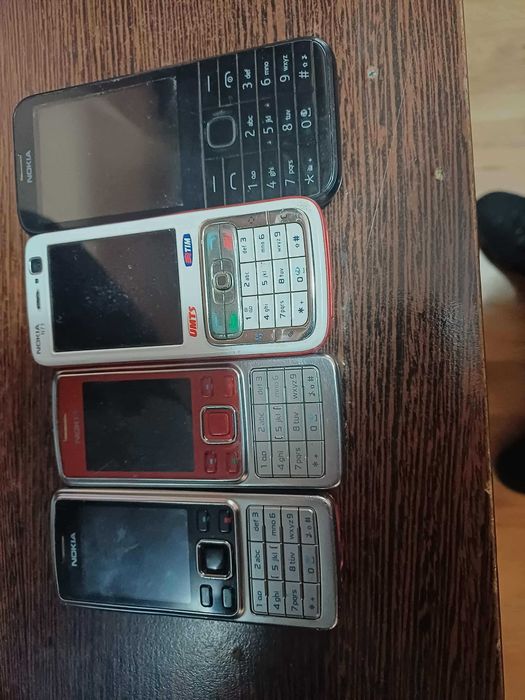 vand nokia 6300 n73 si 1012, in orice retea functionale