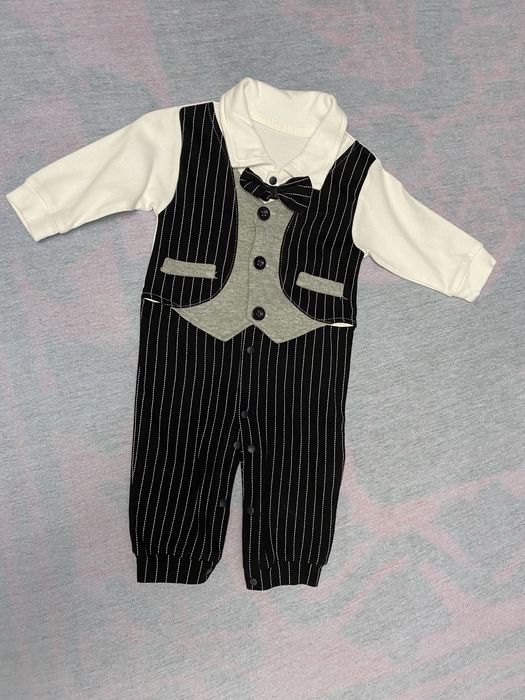 Costumașe bebe băiat - 0-6 luni