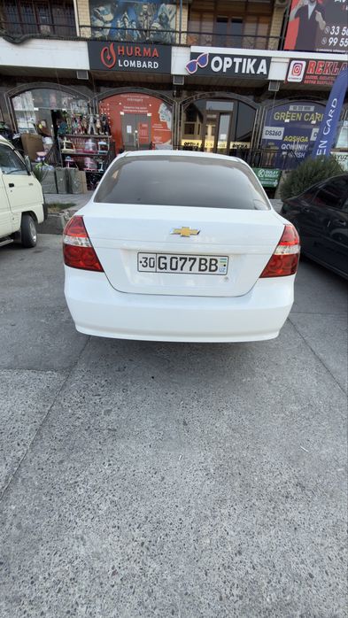 Chevrolet Nexia 3. 2022