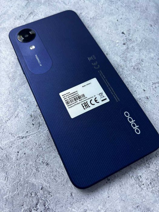 Смартфон Oppo A17k, 64 гб (Аксу)
