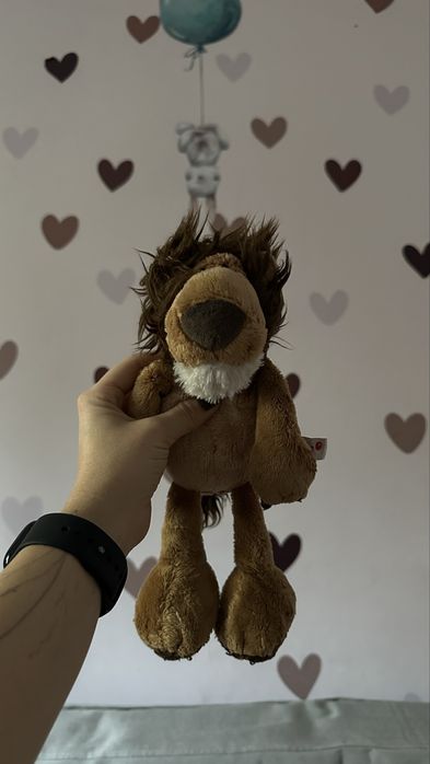 Игрушки мягкие фирменные