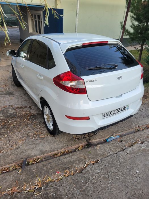 Zaz Forza 2014 (chery)