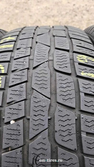 SET 4 Anvelope Iarna 225/55 R17 CONTINENTAL ContiWinterContact TS830P
