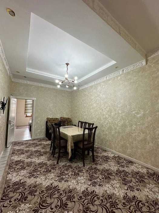 Buyuk Ipak yoli It park yaqnida Bezmakler kvartira bor