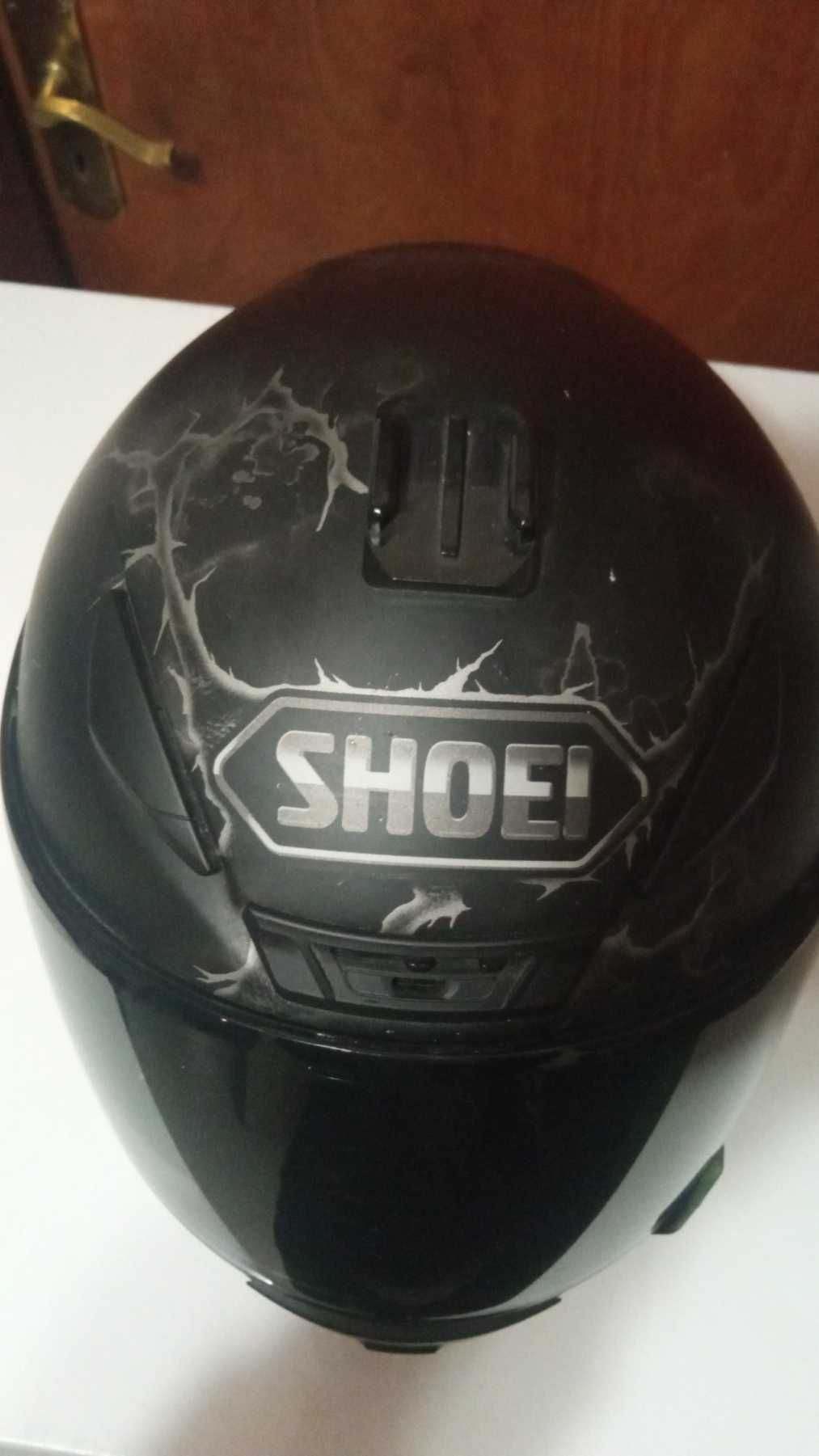 Каска SHOEI NXR мат