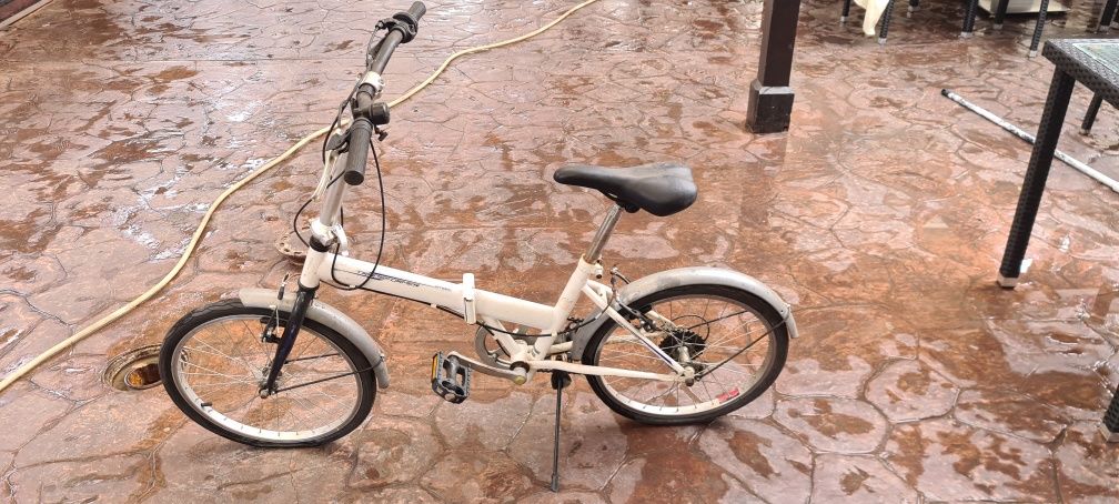 Vand bicicleta pliabila 20" , schimbator Shimano