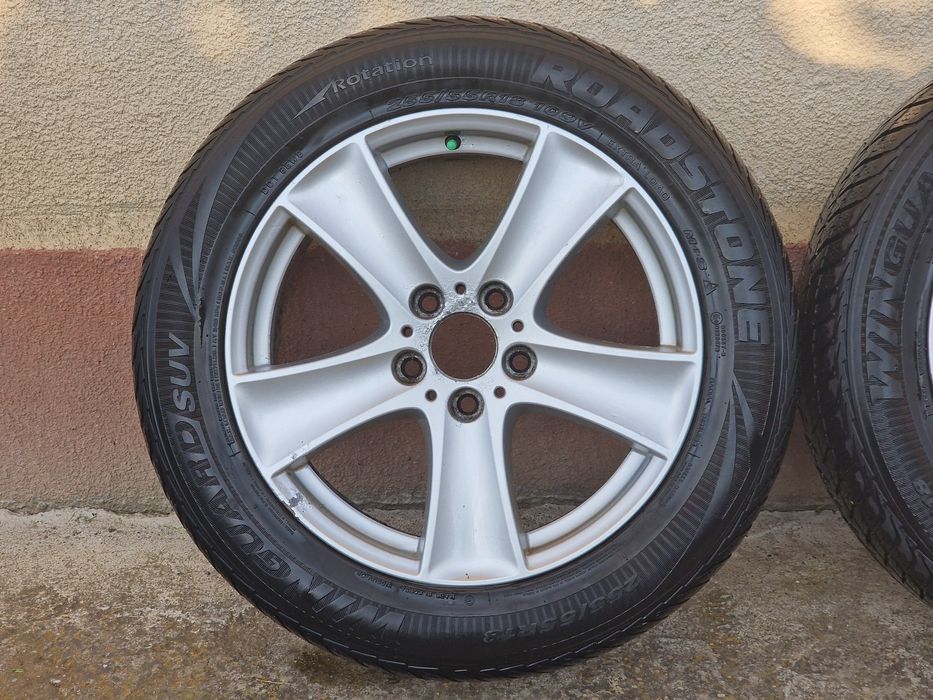 Set Jante BMW X5 Style 209 R18 originale