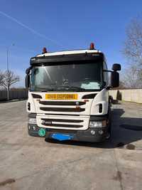 Vand Scania Platforma