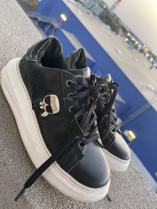 Adidasi karl lagerfeld