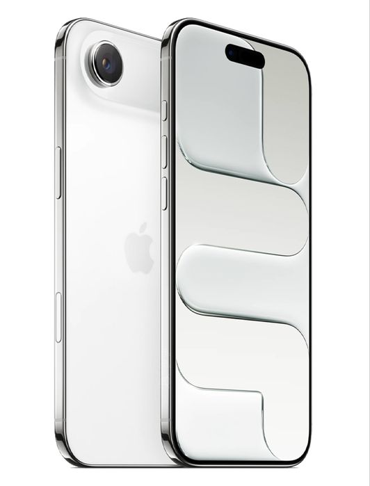 НОВ!!! Apple iPhone Air, 256GB, 5G, Cloud White