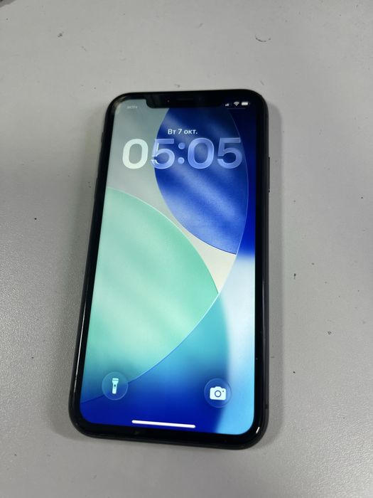 Iphone 11 128gb black