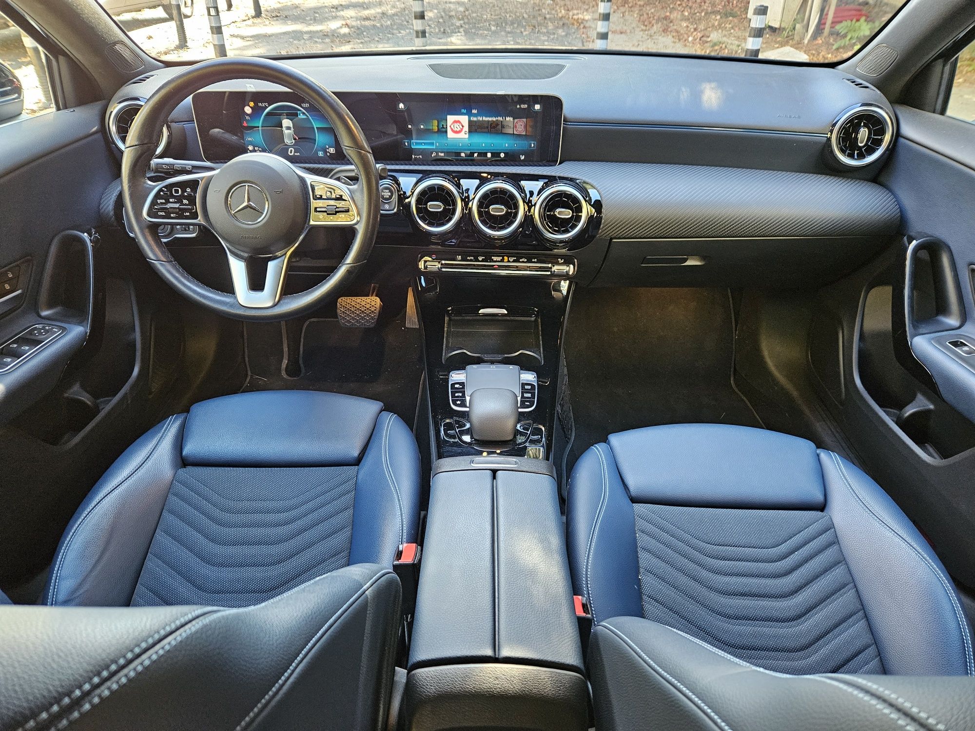 Mercedes A180 1.5 diesel 2019
