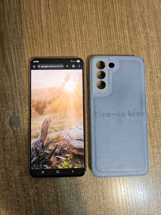 Samsung Galaxy S21 5G Phantom Violet