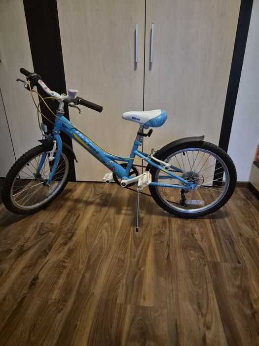 „Bicicletă copii Larisa Ultra Junior 20″ – stare excelenta