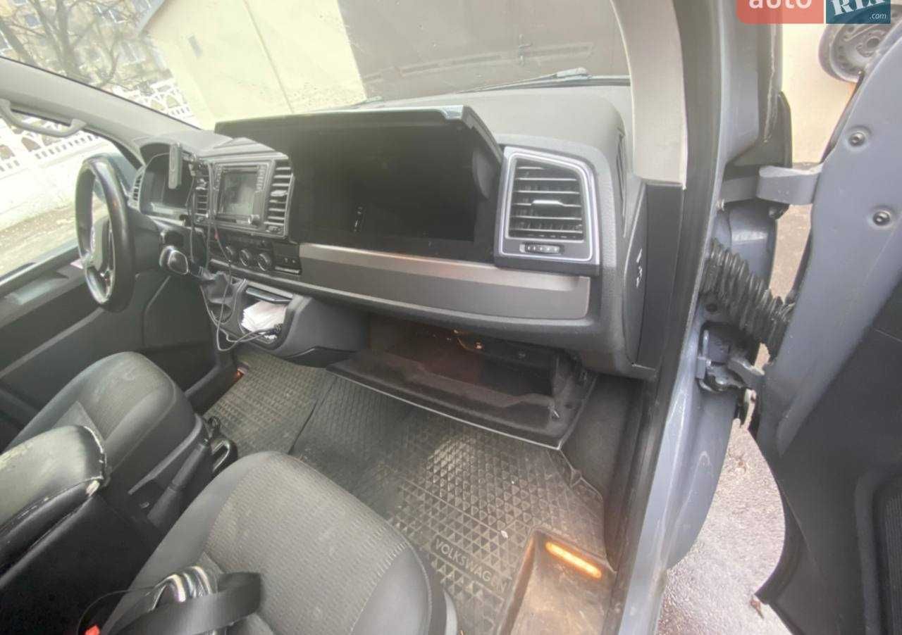 Volkswagen Caravelle 204к.с avtomat dsg/Long T6