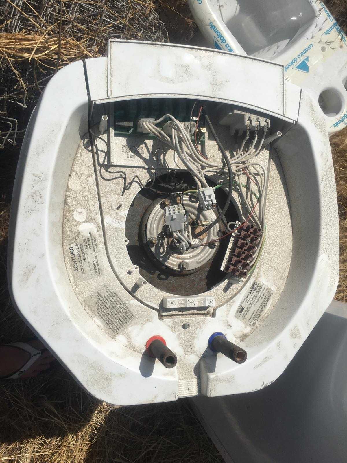 Бойлер Сименс Siemens 80л