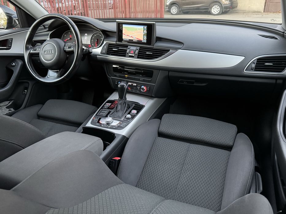 Audi A6 ,  2.0 Tdi-Ultra, 190cp, An 2016, Euro6