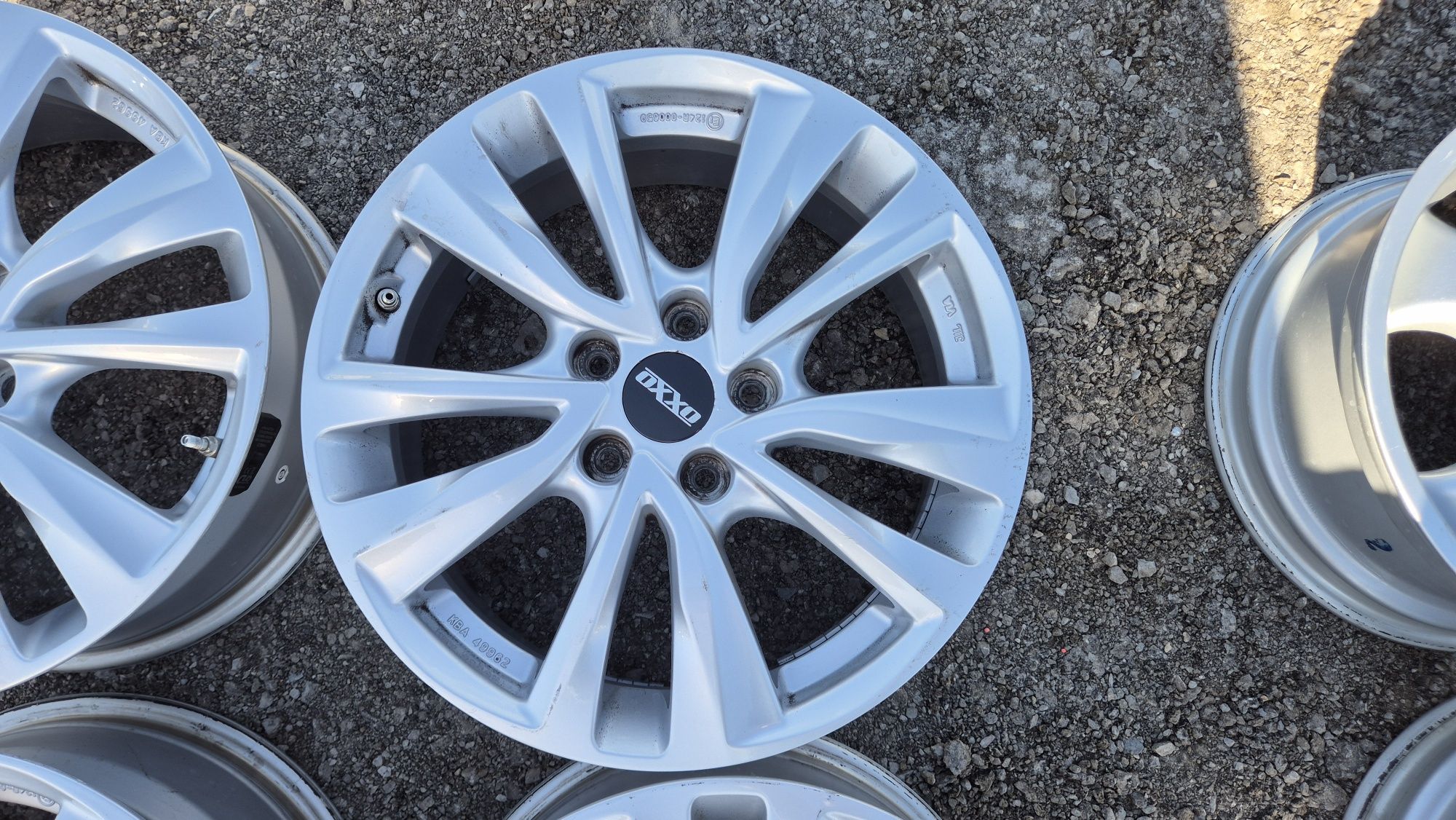 Джанти OXXO 5/114.3 Toyota,Suzuki,Honda 5x114.3