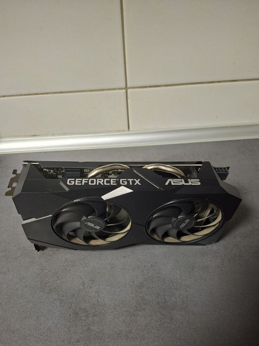 GTX 1660 Super 6GB Asus Dual