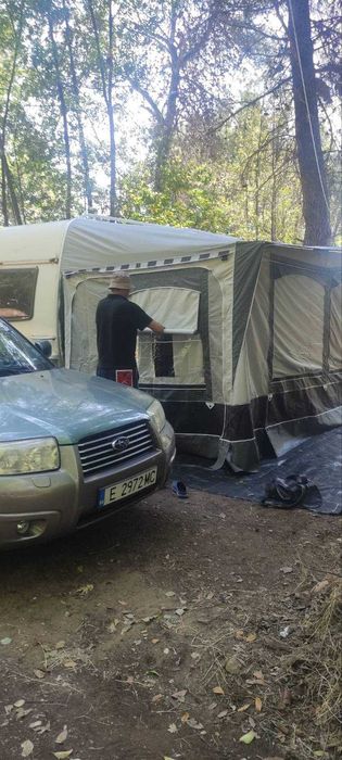 Продавам каравана