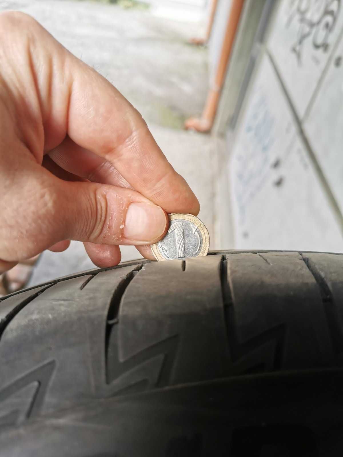 215/55/18 Bridgestone Летни гуми