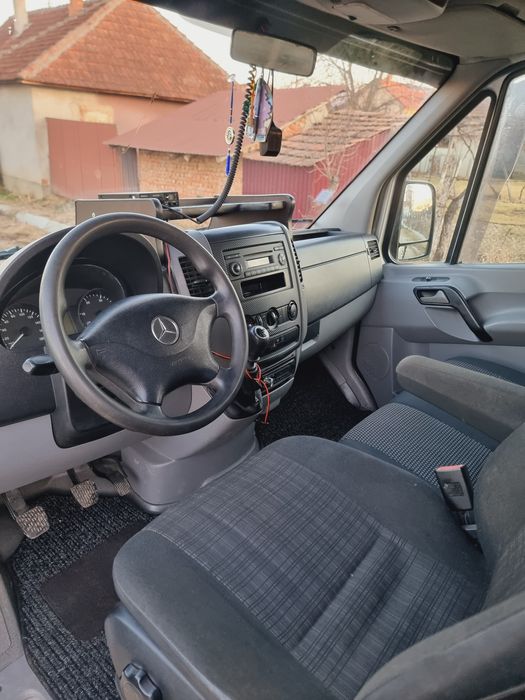 Mercedes Sprinter 516 Basculabil